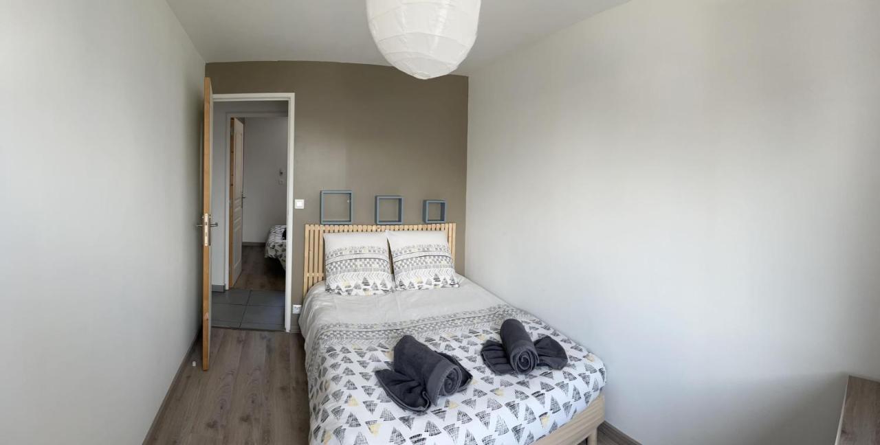 La Petite Boutique Rouge Lejlighed Cayeux-sur-Mer Eksteriør billede
