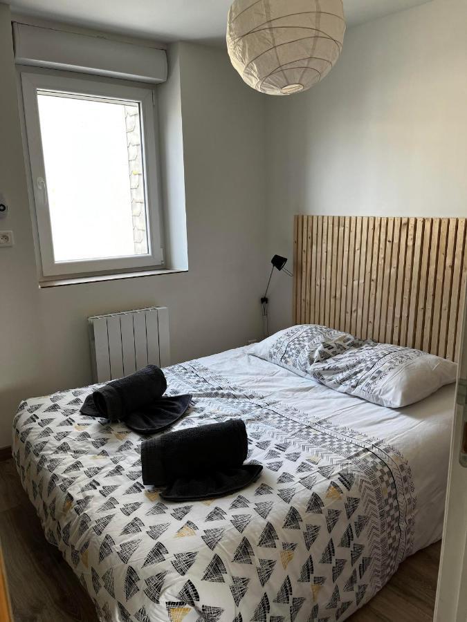 La Petite Boutique Rouge Lejlighed Cayeux-sur-Mer Eksteriør billede